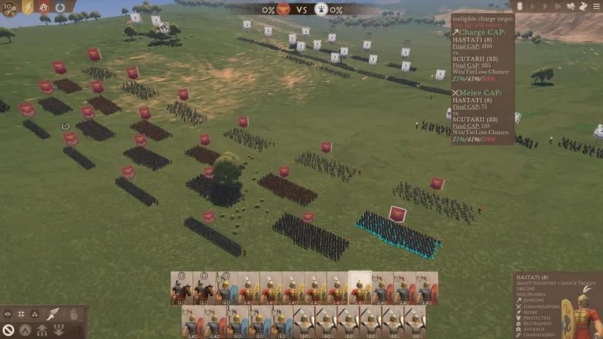 Скриншот 8 к игре Strategos