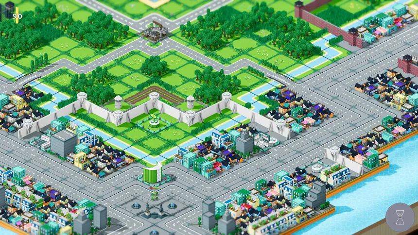 Скриншот 4 к игре Tanks of Freedom II