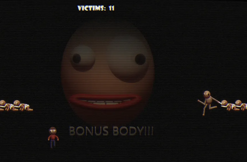 Скриншот 2 к игре The Human Snake