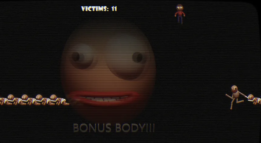 Скриншот 4 к игре The Human Snake