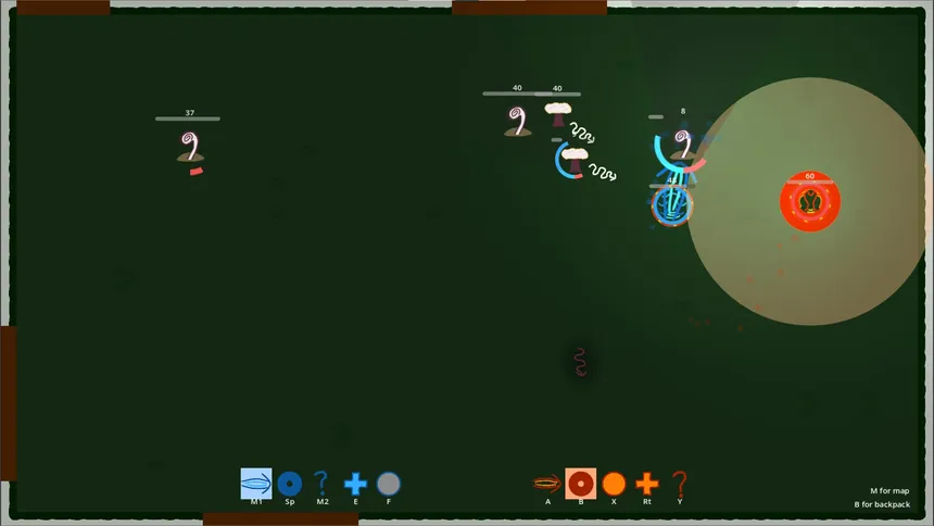 Скриншот 4 к игре Vyn and Verdan
