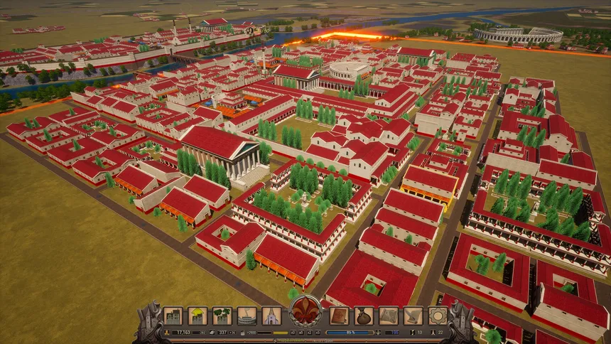 Скриншот 4 к игре Paris in 2000 Years