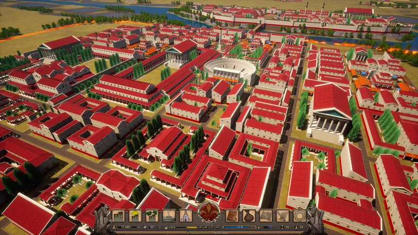 Скриншот 5 к игре Paris in 2000 Years