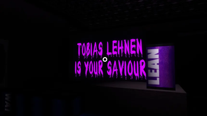 Скриншот 4 к игре Lean Simulator: Desperation