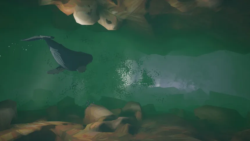 Скриншот 4 к игре Whale Singer: Rise of the Leviathan