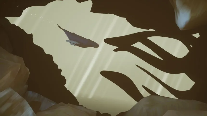 Скриншот 5 к игре Whale Singer: Rise of the Leviathan