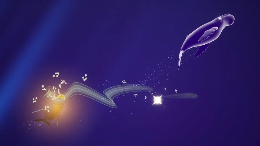 Скриншот 7 к игре Whale Singer: Rise of the Leviathan