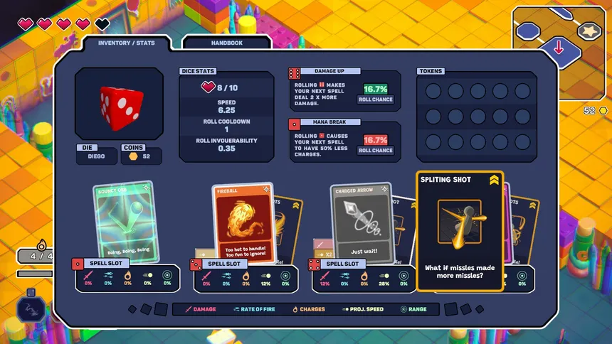 Скриншот 4 к игре Just a Die