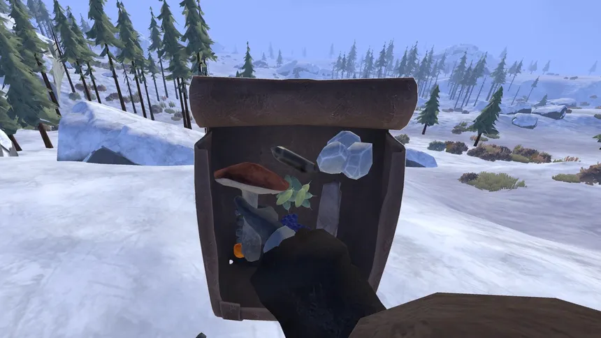 Скриншот 5 к игре Frost Survival VR