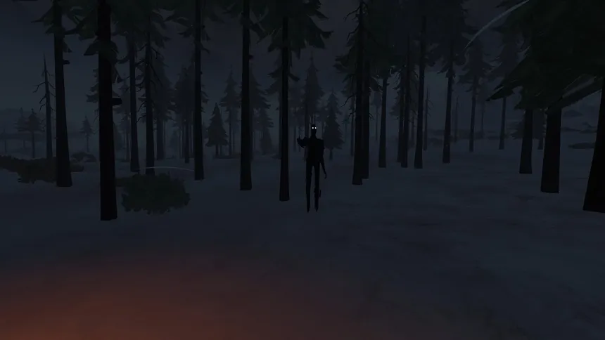 Скриншот 6 к игре Frost Survival VR