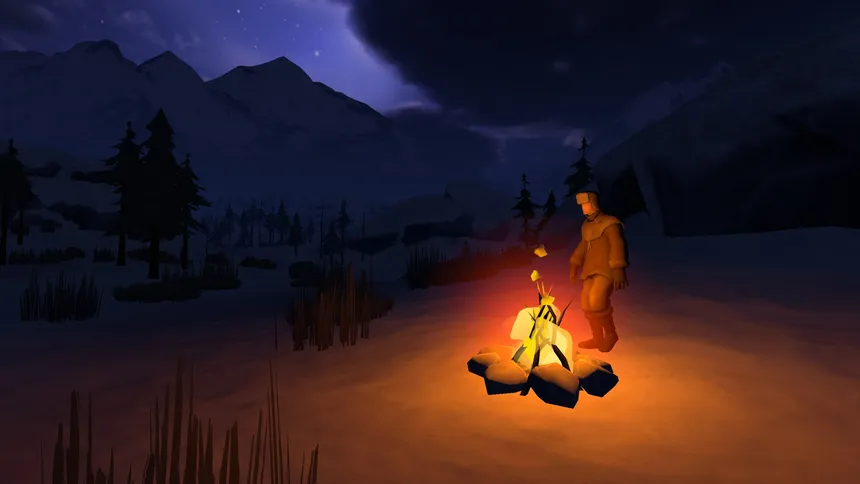 Скриншот 8 к игре Frost Survival VR
