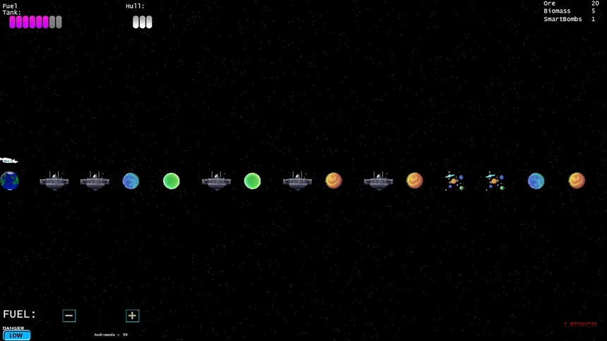 Скриншот 3 к игре Mission Andromeda
