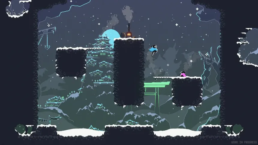 Скриншот 2 к игре Versus in the Dark