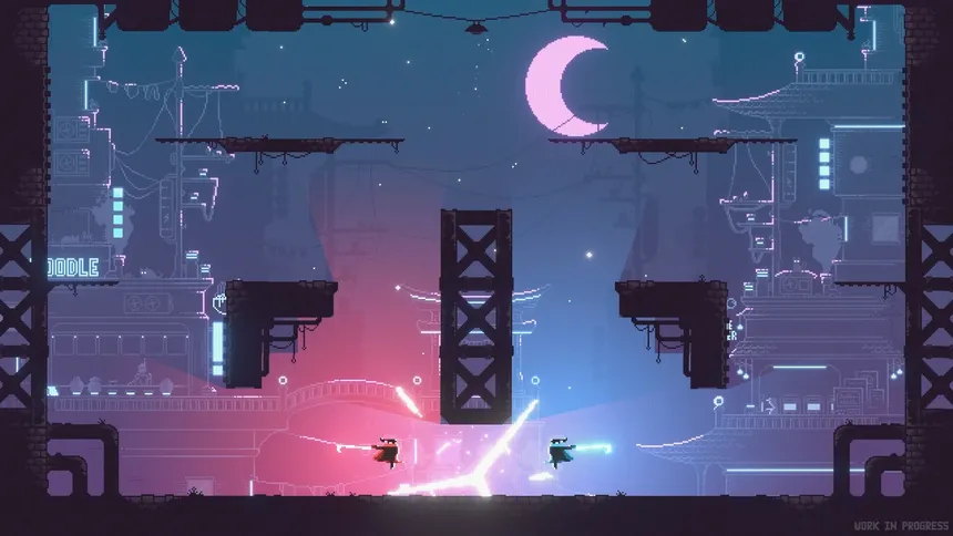 Скриншот 3 к игре Versus in the Dark