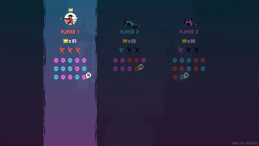 Скриншот 8 к игре Versus in the Dark