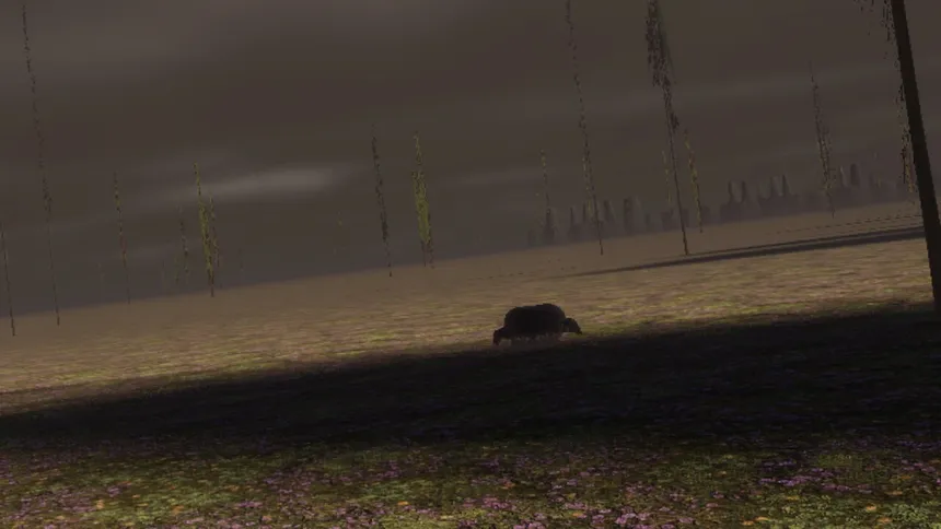 Скриншот 2 к игре The Cursed Forest