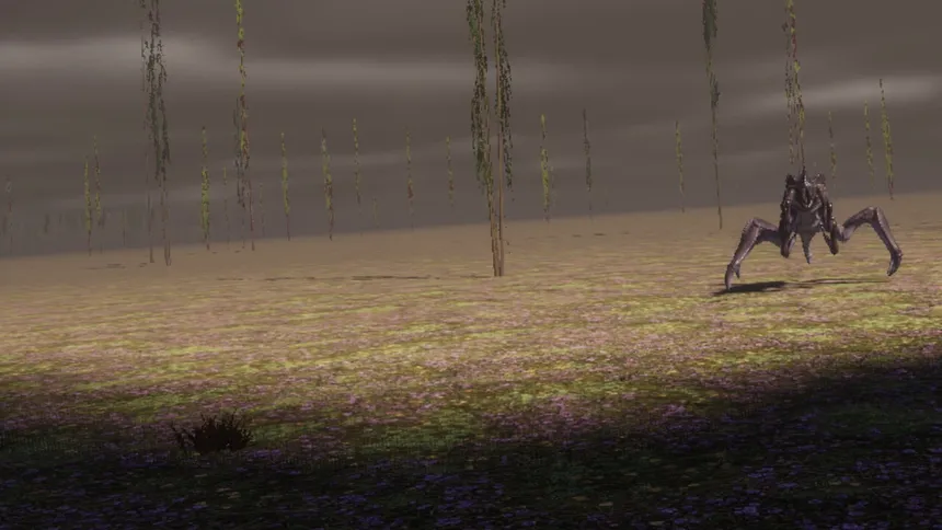 Скриншот 3 к игре The Cursed Forest