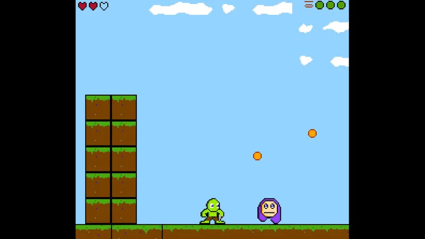 Скриншот 3 к игре Ogre Man