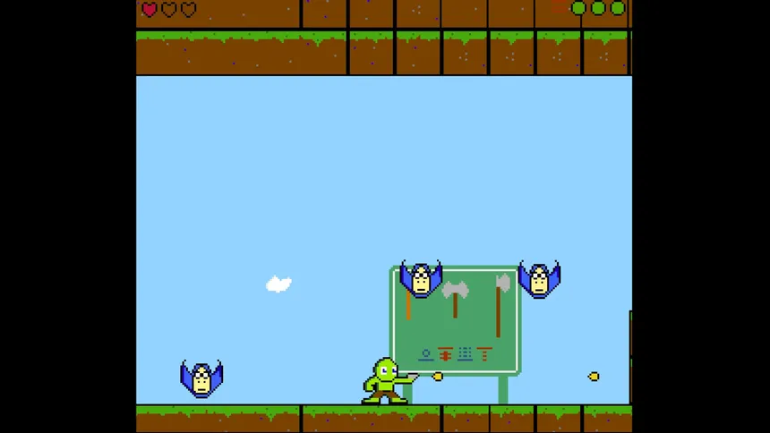 Скриншот 4 к игре Ogre Man