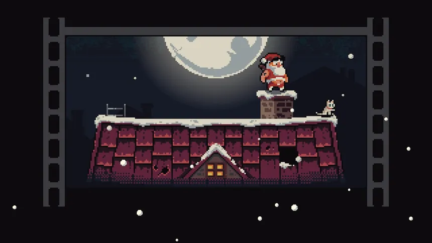 Скриншот 1 к игре Big Trouble in Little Chimney