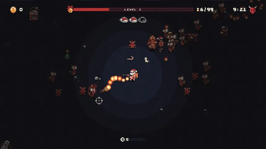 Скриншот 2 к игре Big Trouble in Little Chimney