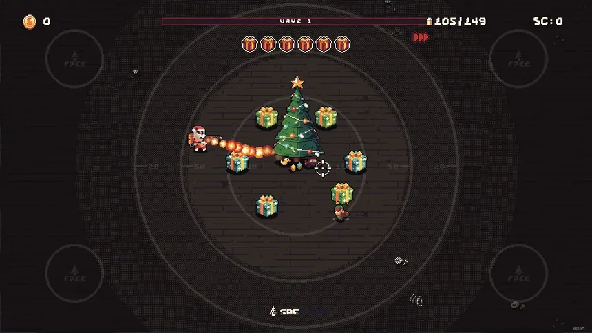 Скриншот 3 к игре Big Trouble in Little Chimney