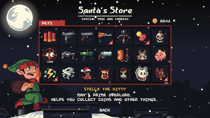 Скриншот 4 к игре Big Trouble in Little Chimney