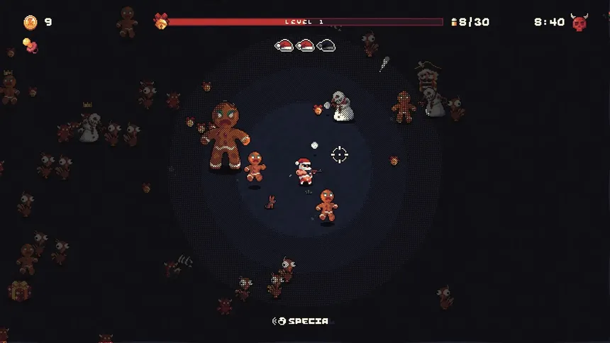 Скриншот 5 к игре Big Trouble in Little Chimney