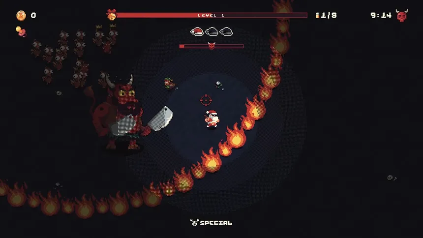 Скриншот 6 к игре Big Trouble in Little Chimney