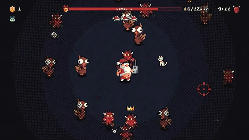 Скриншот 7 к игре Big Trouble in Little Chimney