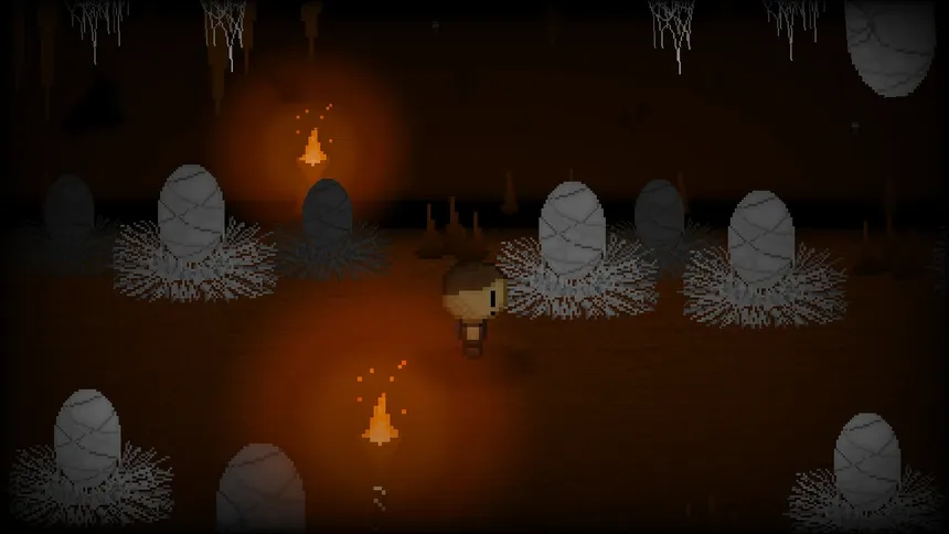 Скриншот 8 к игре The Infernal Abyss