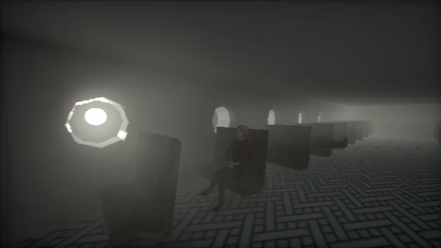 Скриншот 4 к игре The Faceless Killer