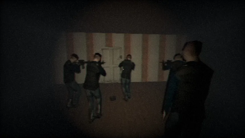 Скриншот 5 к игре The Faceless Killer