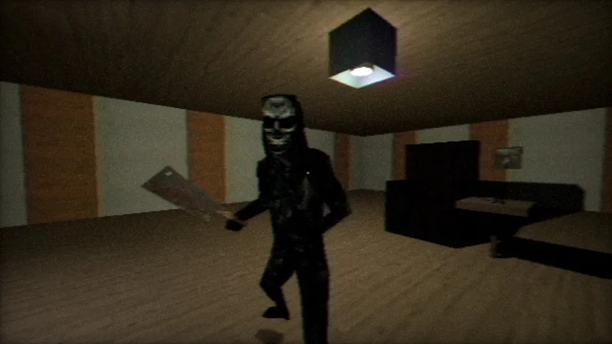 Скриншот 8 к игре The Faceless Killer