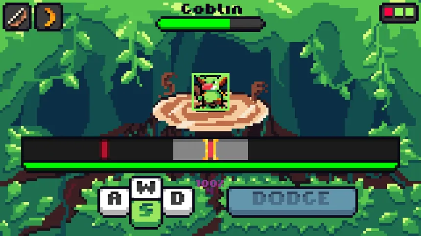 Скриншот 1 к игре Rogue Rhythm