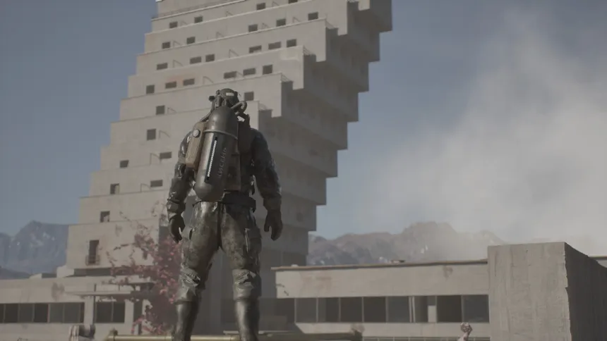 Скриншот 4 к игре BRUTALIST