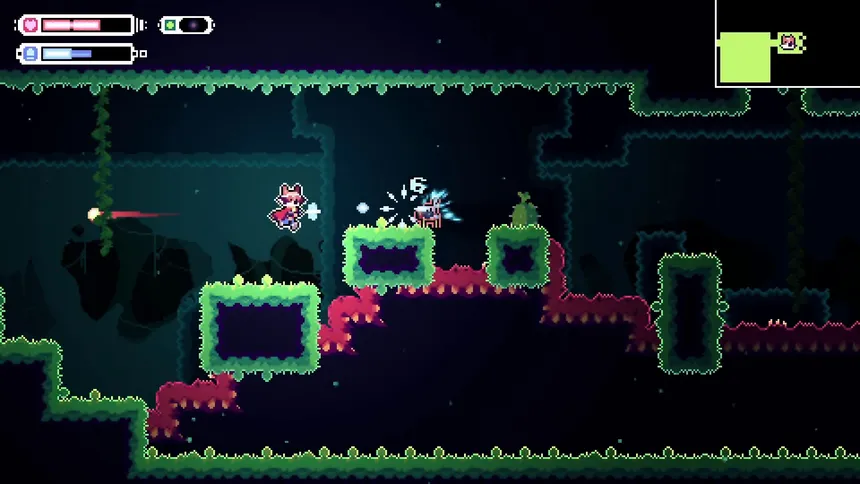 Скриншот 2 к игре Trash Heart