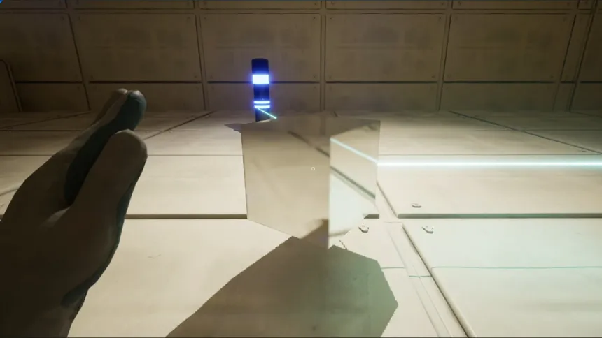 Скриншот 1 к игре Escape the Testing Facility