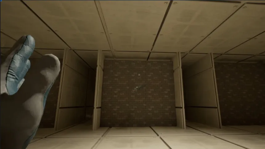 Скриншот 2 к игре Escape the Testing Facility