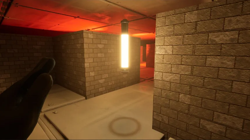 Скриншот 3 к игре Escape the Testing Facility