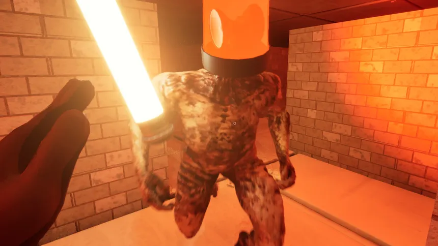 Скриншот 4 к игре Escape the Testing Facility