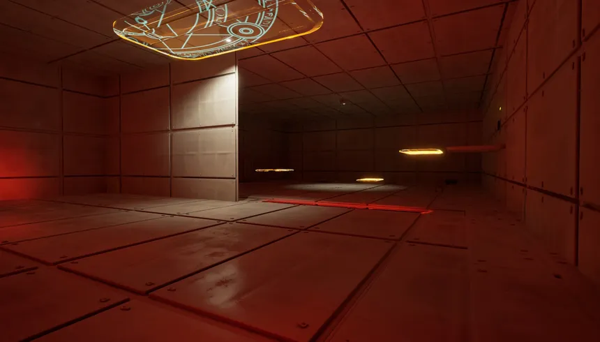 Скриншот 6 к игре Escape the Testing Facility