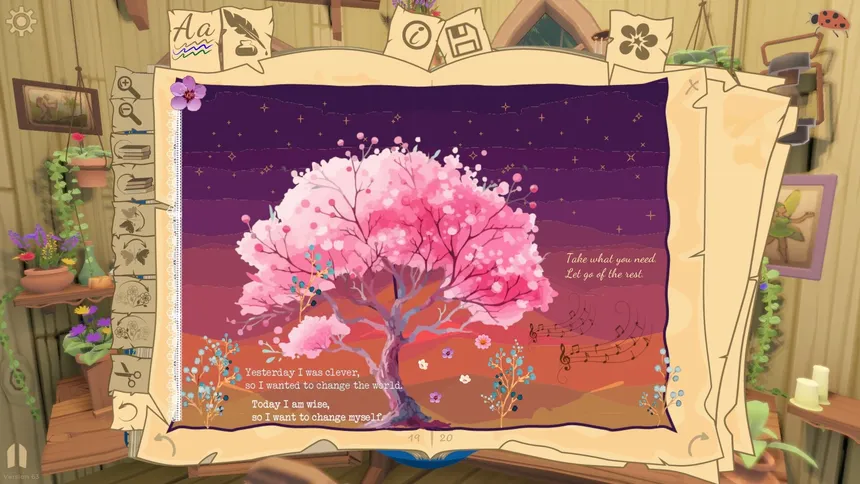 Скриншот 6 к игре The Merry Fairy