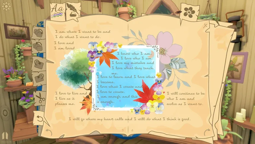 Скриншот 7 к игре The Merry Fairy