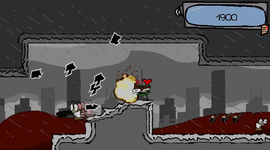 Скриншот 4 к игре Phil's Contract