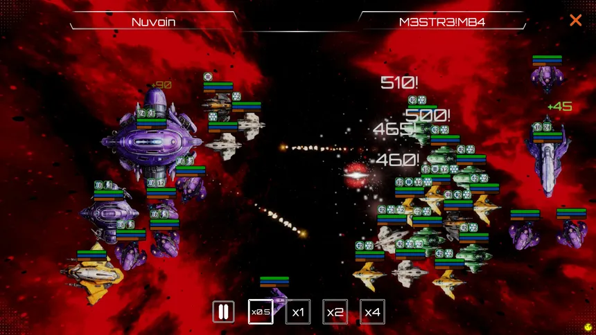 Скриншот 2 к игре Spaceship Tactics