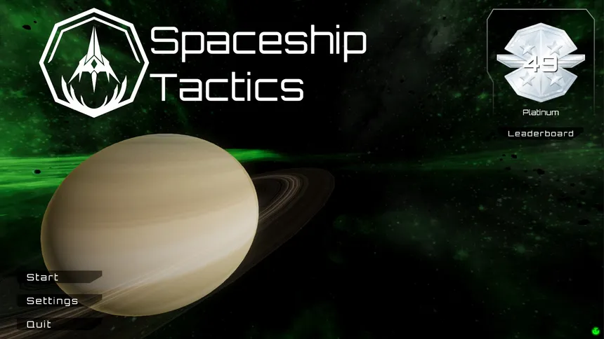 Скриншот 3 к игре Spaceship Tactics