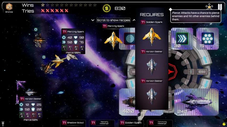 Скриншот 5 к игре Spaceship Tactics