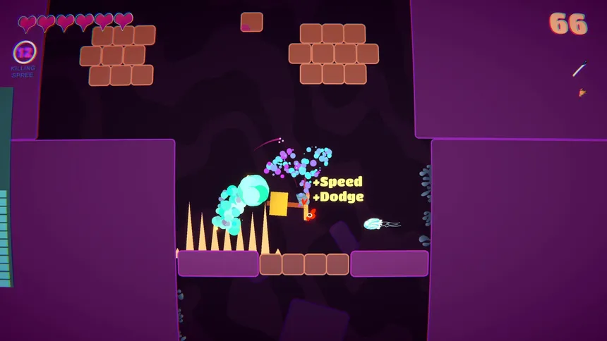 Скриншот 1 к игре Fish Chips & Bombs