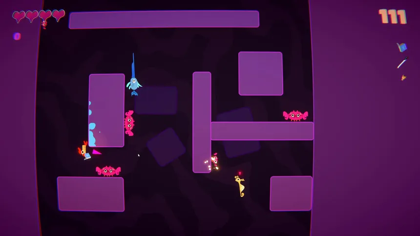 Скриншот 4 к игре Fish Chips & Bombs